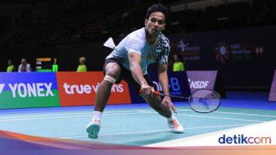 Thailand Masters 2025: Tekad Chico Poles Performa Usai Lolos 16 Besar