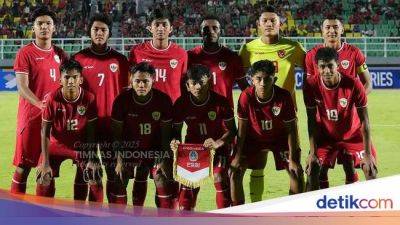 Jadwal Timnas Indonesia U-20 Vs India U-20: Main Kamis 30 Januari 2025
