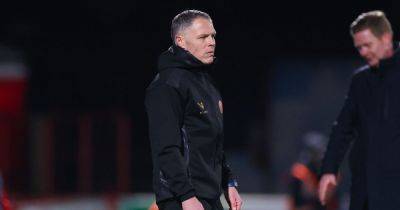 Hamilton Accies - John Rankin - Hamilton 0 Raith 3: Accies 'humiliated' by early goal blitz and I take the blame, says John Rankin - dailyrecord.co.uk