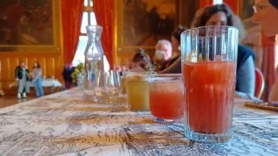 ‘Detox juice’: Paris organises first mocktail competition to mark Dry January - euronews.com - Britain - France