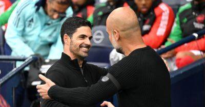 Pep Guardiola walks into unthinkable £10m Arsenal glitch with Man City