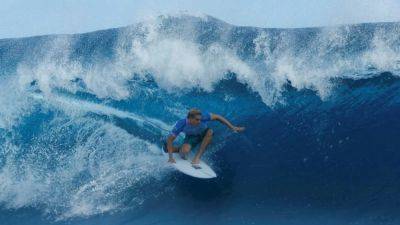 Jack Robinson - Surfing-Absent champions, fresh venues in focus as surfing's world tour begins - channelnewsasia.com - Brazil - Australia - Canada - state California - state Hawaii - Instagram