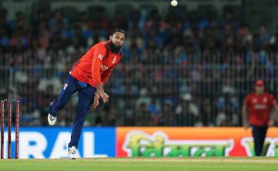 After Win vs India In 3rd T20I, England Skipper Jos Buttler Hails "Trump Card" Adil Rashid