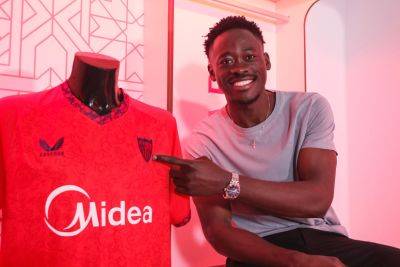 I want to write my own history at Sevilla – Akor Adams - guardian.ng - France - Nigeria