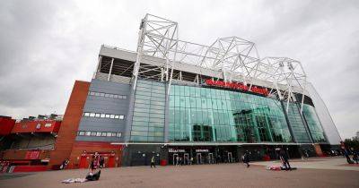 Andy Burnham - Government won't fund 'sporting elements' of Old Trafford plans, minister says - manchestereveningnews.co.uk