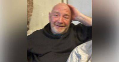 People urged to look out for man, 51, last seen in Manchester eight days ago