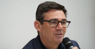 Andy Burnham should get tourist tax powers for Grater Manchester, MPs told