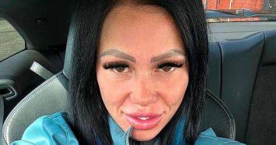 Manchester mum, 26, on OnlyFans has car smashed up and takes son out of school as she's told 'avoid peak pick-up times'