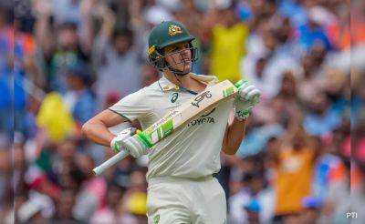 Sam Konstas' First Reaction After Galle Test Snub Revealed: "No Stress..." - sports.ndtv.com - Australia - Sri Lanka