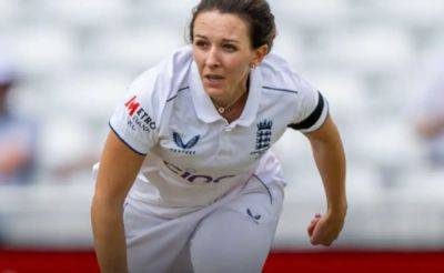 Alyssa Healy - Heather Knight - Kate Cross - England's Kate Cross To Miss One-Off Women's Ashes Test Against Australia At MCG - sports.ndtv.com - Australia - county Cross