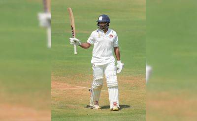 Mumbai Under Pressure To Record Big Win Against Meghalaya In Ranji Trophy