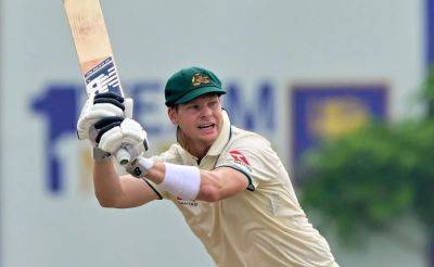 Ricky Ponting - Steve Waugh - Steve Smith - Tim Paine - Steven Smith - Allan Border - "Leg-Spinner, Skilled At No. 8 Or 9": Ex-Australia Captain Admits Judgment Error About Steve Smith - sports.ndtv.com - Australia - India - Pakistan - county Smith