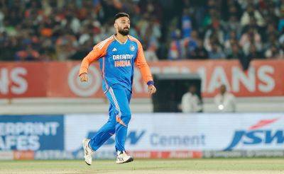 Varun Chakravarthy Rises To This Spot In ICC T20I Rankings After Fifer vs England