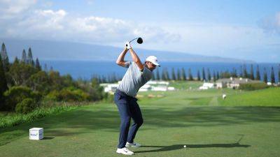 Scottie Scheffler eager for return from injury at Pebble Beach