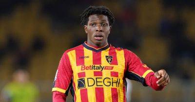 Manchester United progressing with a deal for Patrick Dorgu ahead of transfer deadline