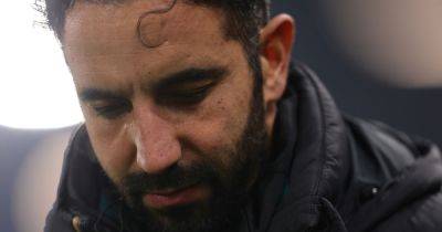 Manchester United told biggest problem that Ruben Amorim might not be able to fix