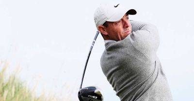 Rory McIlroy feels golf’s appeal diminished by ‘too many’ events