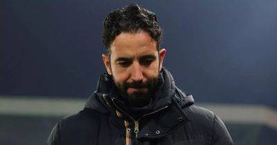 Man Utd transfer target told to reject Old Trafford move in blow to Ruben Amorim