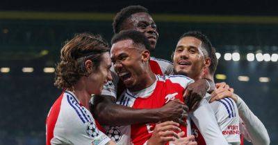 I don’t regret snubbing Man United for Arsenal – one thing played a big part in my decision