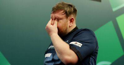 Cameron Menzies in emotional darts admission as he confesses Ally Pally trauma made him 'lose the love'