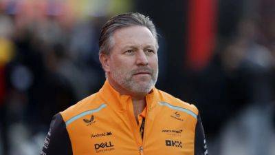 McLaren boss calls for permanent F1 stewards after Herbert axed