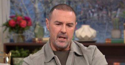 Paddy Macguinness - Paddy McGuinness admits ‘I can’t do it’ as he details ‘nerve wrecking’ career move - manchestereveningnews.co.uk