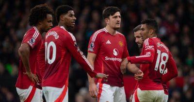 Marcus Rashford - Louis Saha - Ruben Amorim - Viktoria Plzen - Man United have a player who can be 'one of the best in the world' - but he needs to change - manchestereveningnews.co.uk - Romania
