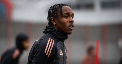 Man United finally get Mathys Tel transfer green light in huge boost after Patrick Dorgu 'agreement'