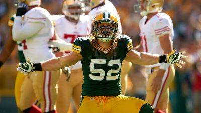 Ex-NFL star Clay Matthews discusses responsible gun ownership as a father, raising sons to be hunters - foxnews.com - San Francisco - state Wisconsin - county Green - county Bay