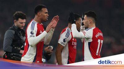 Girona Vs Arsenal: Arteta Takkan Lakukan Rotasi