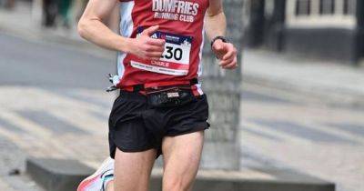 Dumfries Running Club member takes on race to commemorate fallen soldier - dailyrecord.co.uk - Scotland - Vietnam - county Newport
