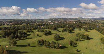 The inaugural Cairndale Cup will be played at Dumfries & County Golf Club in Dumfries later this year