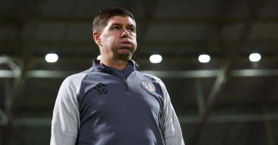 Steven Gerrard - Mark Allen - Michael Beale - Steven Gerrard 'resigns' as Al Ettifaq boss after SOS to Rangers ally fails amid Liverpool icon's Saudi nightmare - dailyrecord.co.uk - Saudi Arabia