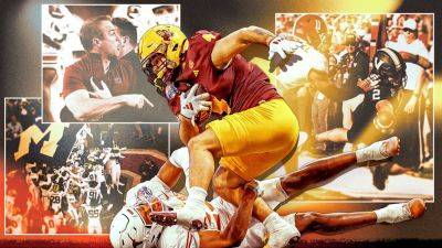 100 best college football games of the 2024 season - ESPN