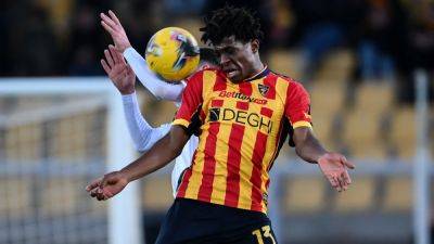 Manchester United moving closer to landing Patrick Dorgu