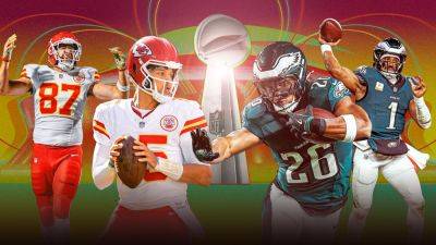 Andy Reid - Seth Walder - Dan Graziano - Matt Bowen - Chiefs-Eagles: Super Bowl 2025 predictions, picks, odds - ESPN - espn.com - San Francisco - county Eagle - Philadelphia