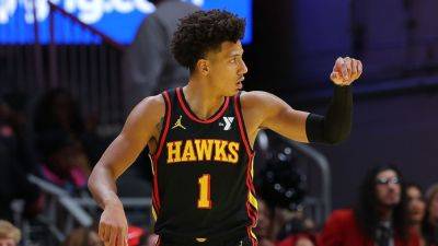Sources - Hawks' Jalen Johnson to have season-ending surgery - ESPN