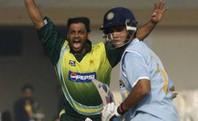 "Where's Friendship?": Sourav Ganguly Asks On Indo-Pak Rivalry. Shoaib Akhtar Responds
