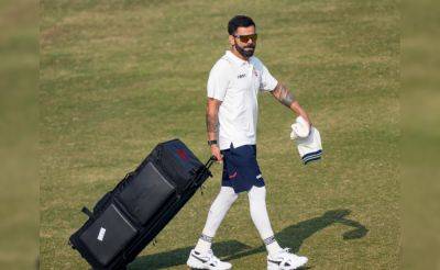 Virat Kohli - Ranji Trophy - Late Twist For Virat Kohli's Ranji Trophy Return, DDCA Mandates... - sports.ndtv.com - India