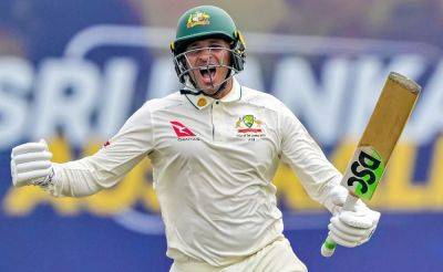 Steve Smith - Usman Khawaja - "I Don't Let Cricket Dictate My Life": Usman Khawaja After 16th Test Century In Galle - sports.ndtv.com - Australia - Sri Lanka