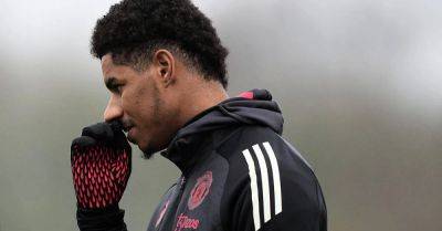 Marcus Rashford should be banished from Man Utd’s dressing room – Paul Scholes