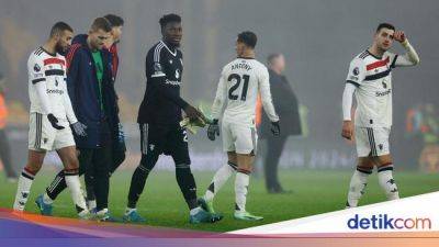 Matthijs De-Ligt - Andre Onana - Onana Enjoy Main Bareng De Ligt di Man United - sport.detik.com