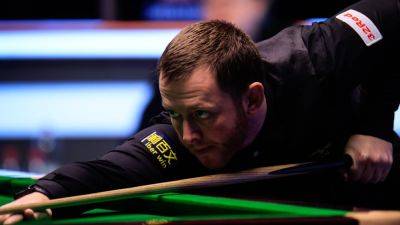 Mark Williams - Jimmy Robertson - Mark Allen - Judd Trump - John Higgins - Kyren Wilson - Mark Allen defeated by Wu Yize at German Masters - rte.ie - Germany - Switzerland - China
