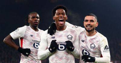 Marcus Rashford - Jonathan David - Florian Plettenberg - Ruben Amorim - Alejandro Garnacho - Randal Kolo Muani - Joshua Zirkzee - Rasmus Højlund - Manchester United transfer 'target' Jonathan David subject of £10m bid from unnamed club - manchestereveningnews.co.uk - France - Germany