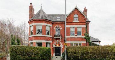 Stunning seven-bed Victorian villa in south Manchester house hunters are calling their 'lottery win' home