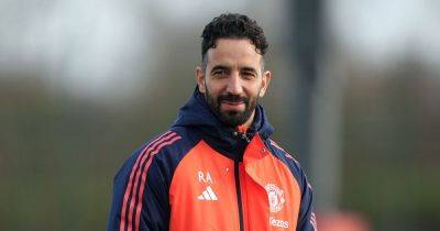 Ruben Amorim drops major Man United transfer hint as Mathys Tel chase heats up with £29.4m deal close
