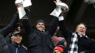 Bill Belichick suggests Super Bowl trophy be named after Tom Brady - ESPN
