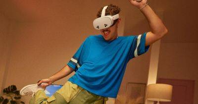 Meta Quest VR headset gets surprise price drop at online tech giant - manchestereveningnews.co.uk