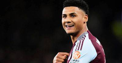 Aston Villa - Unai Emery - Ollie Watkins - Louie Barry - Aston Villa reject Arsenal bid for striker Ollie Watkins - breakingnews.ie - Britain - Netherlands - Saudi Arabia