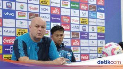 Jelang Lawan PSM, Persib Genjot Fisik